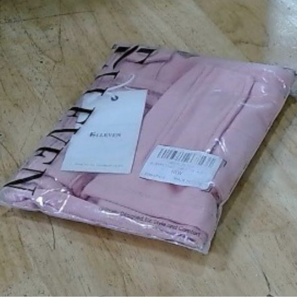 Pink Mini Cargo Y2K Button Denim Skirt - Picture 7 of 7